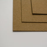 Kroma Kraft Display-Karton, braun, 500 mm x 700 mm