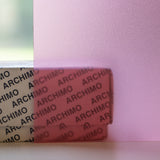 PP Platte (meist) 800 x 1200 mm