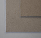 Graupappe 1000 mm x 700 mm