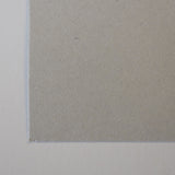 Graupappe 500 mm x 700 mm