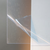 Plexiglasfolie, transparent, Plexiglas