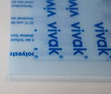 Vivak transparent, (PET-G)