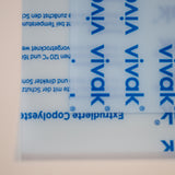 Vivak transparent, (PET-G)