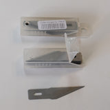Klingen für Profi - Cutter, 10 St.