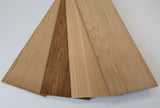 Red Zeder Brettchen 10 x 50 cm