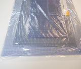 Schneideunterlage, transparent und farbig