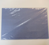 Schneideunterlage, transparent und farbig