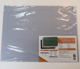 Schneideunterlage, transparent und farbig