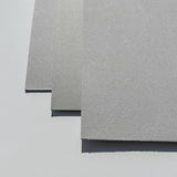Graupappe 500 mm x 700 mm