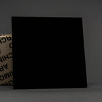 Acrylglas schwarz XT