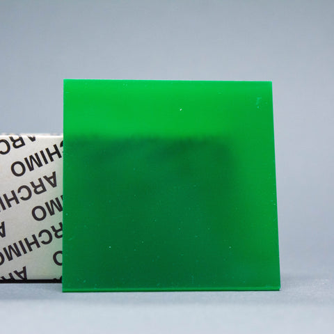 Acrylglas grün 3 mm XT