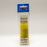 Olfa Cutter-Klingen, PB 800, für Kunststoffcutter