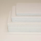 Foamboard Sandwichplatten, einseitig selbstklebend, weiß, Format 700 x 1000 mm