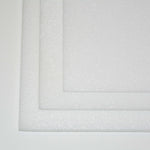 Styrofoam-Platte, weiss, 320 x 590 mm, verschiedene Stärken