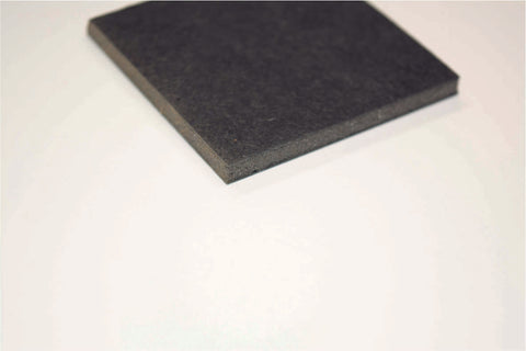 Foamboard Sandwichplatten, schwarz, Format 700 x 1000 mm