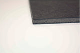 Foamboard Sandwichplatten, schwarz, Format 700 x 500 mm
